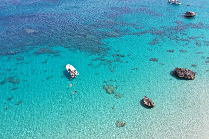 Cagliari: Boat Tour, 4 Stops, Swim, Snorkeling, & 1 Spritz - The Overall Value
