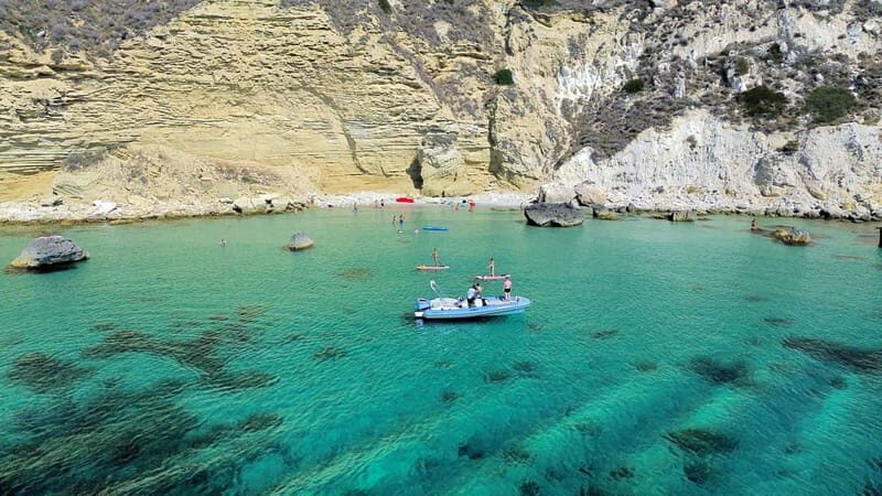 Cagliari: Boat Tour with 4 Swim Stops, Snorkeling & Prosecco - A Deep Dive into the Cagliari Boat Tour