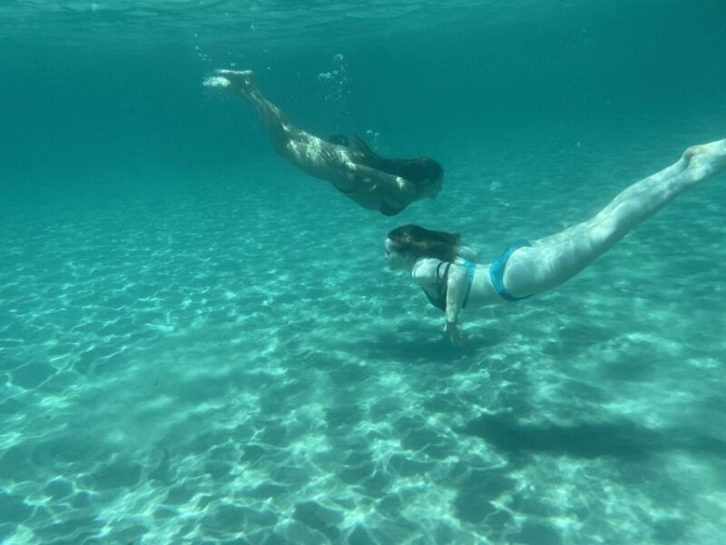 cagliari-boat-tour-with-4-swim-stops-snorkeling-prosecco