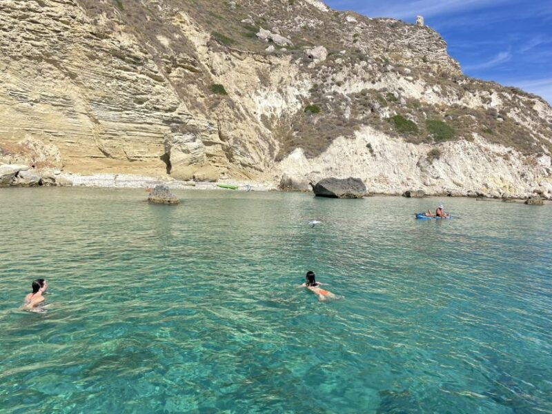 cagliari-boat-tour-with-4-swim-stops-snorkeling-prosecco