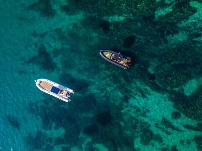 Cagliari: Boat Tour with 5 Snorkeling Stops & Free Drinks - Discovering Cagliari’s Coastline: What to Expect from the Tour