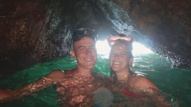 cagliari-boat-tour-with-snorkeling-in-the-caves