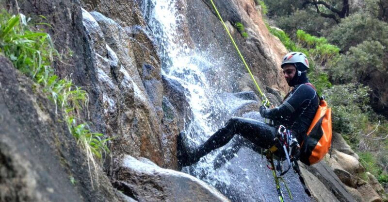 cagliari-canyoning-in-sardinia