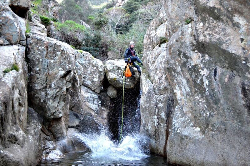 cagliari-canyoning-in-sardinia