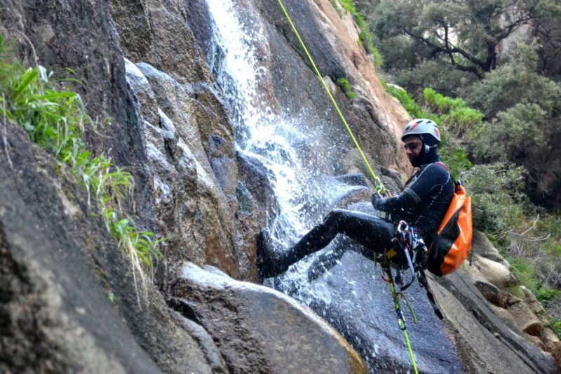cagliari-canyoning-in-sardinia
