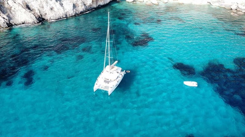 Cagliari: Catamaran Tour to the Gulf of the Angels - The Experience: What You Can Expect on the Tour