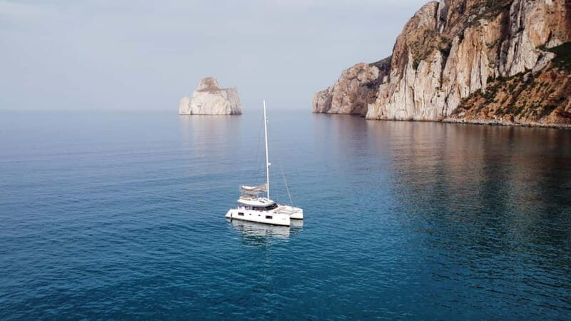 Cagliari: Catamaran Tour to the Gulf of the Angels - The Itinerary: Breaking Down the Highlights