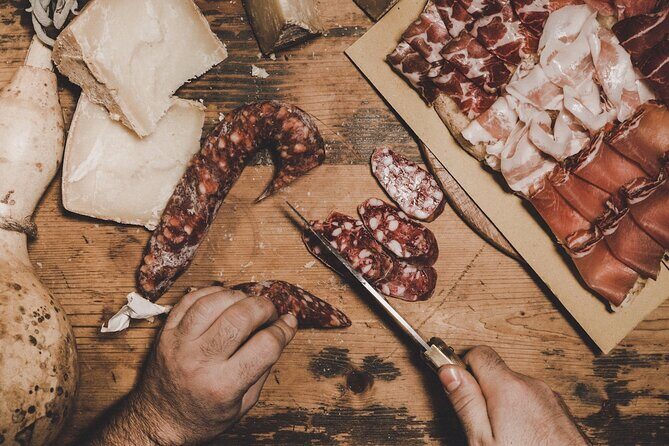 Cagliari: cultural walking tour, food and wine tasting experience - An Authentic Taste of Cagliari