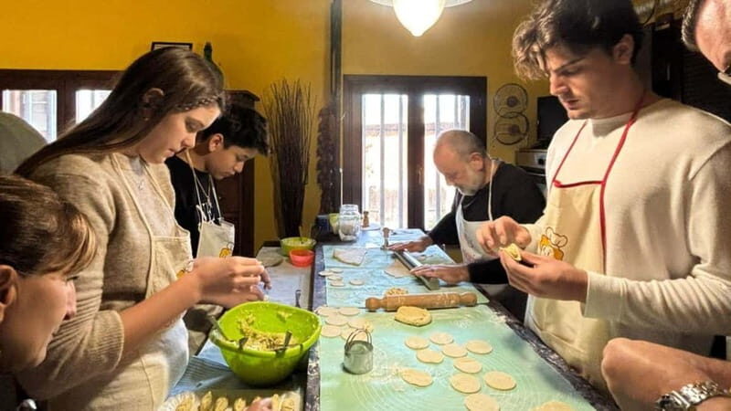 Cagliari: culurgiones workshop in Quartu Sant'Elena - Experience Breakdown: What to Expect from the Workshop