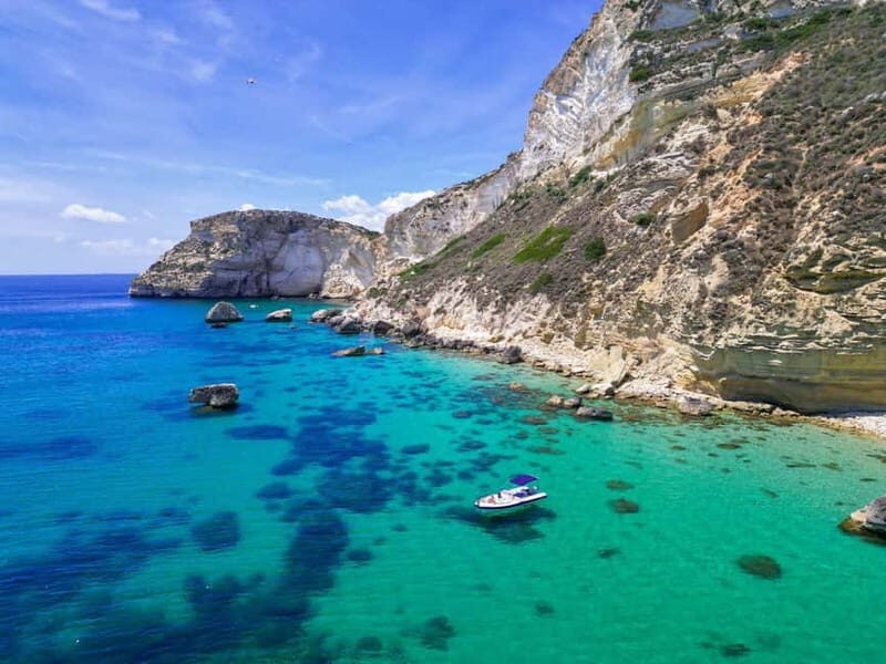 Cagliari: Devil's saddle boat tour, 4 stops and prosecco - Why This Boat Tour Stands Out