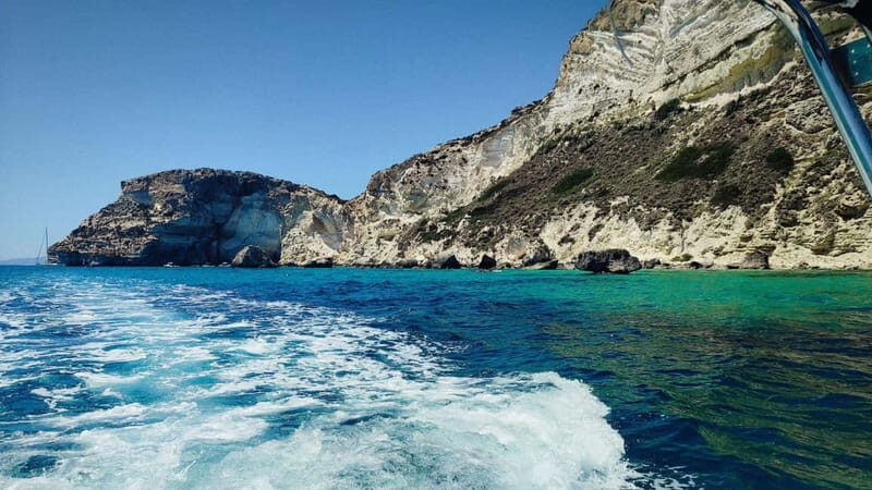 Cagliari: dinghy tour to Poetto Beach - Key Points