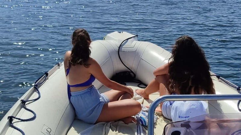 Cagliari: dinghy tour to Poetto Beach - Practicalities and What You Need to Know