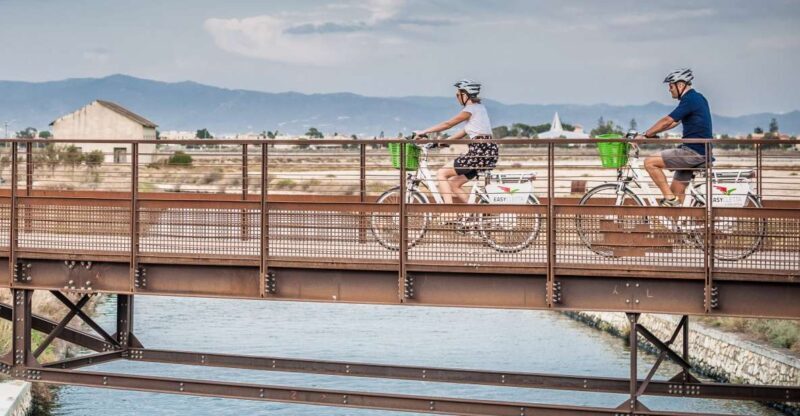 Cagliari E-Bike Tour: Canals & Flamingos at Molentargius - An In-Depth Look at the Itinerary and Highlights