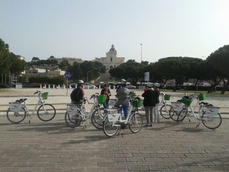 Cagliari E-Bike Tour: Canals & Flamingos at Molentargius - Practical Considerations & Tips