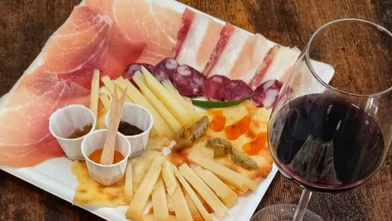 Cagliari: Food and Wine Tasting Experience - Cagliari: Food and Wine Tasting Experience