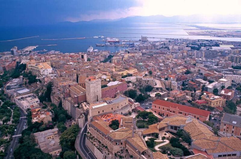 Cagliari: Guided Old Town Tour by Electric Bike - Who Is This Tour Best For?