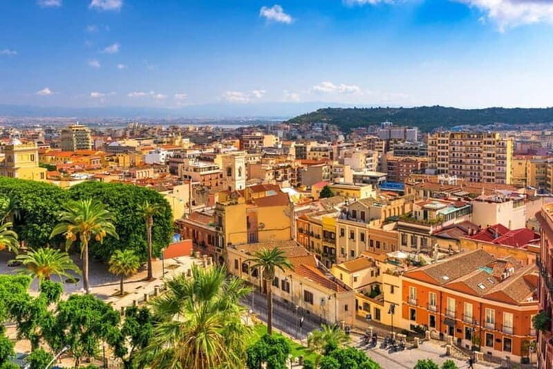 Cagliari : Highlights & Hidden gems Walking Tour - What to Expect: Practical Details