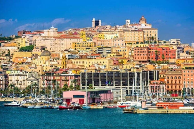 Cagliari : Highlights & Hidden gems Walking Tour - FAQ