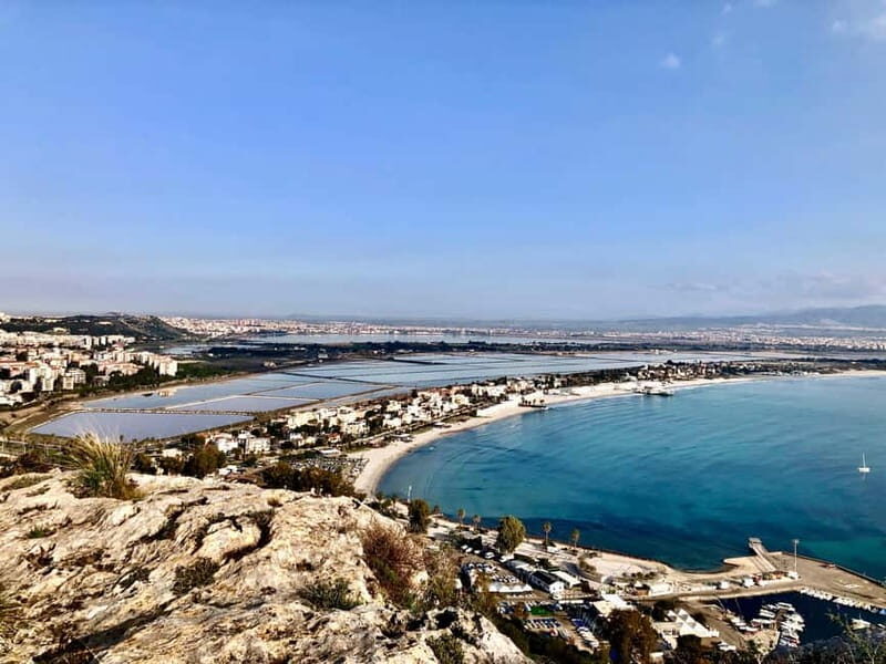 Cagliari: hike to the top of the Devil's Saddle - Archaeological and Scenic Highlights