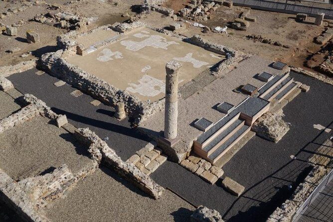 Cagliari: Nora Archaeological Site Private Experience from Chia - Deep Dive into the Experience