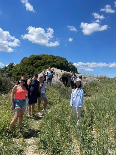 Cagliari: Nuraghe Barumini and Giara Park with Wine Tasting - FAQ