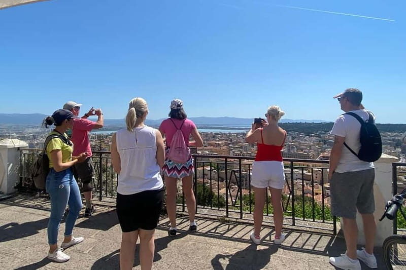 Cagliari: Old Town Guided E-Bike Tour - Why Choose the Cagliari Old Town E-Bike Tour?