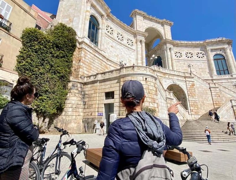 Cagliari: Old Town Guided E-Bike Tour - Who This Tour Is Best For