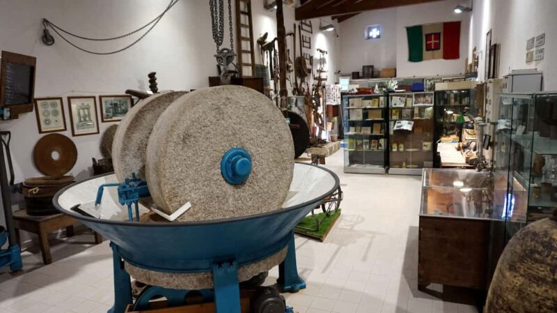 Cagliari Olive Oil Museum: Tours & Tasting a Dolianova - Additional Highlights That Add Value
