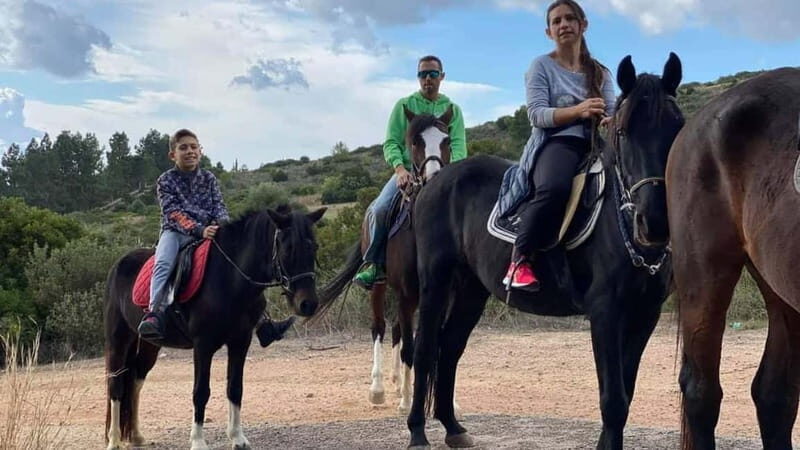 Cagliari: panoramic horseback riding - Who Would Love This Experience?