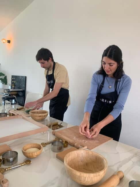 Cagliari: Pasta Making Workshop with 3-Course Meal - An In-Depth Look at the Pasta Workshop in Cagliari