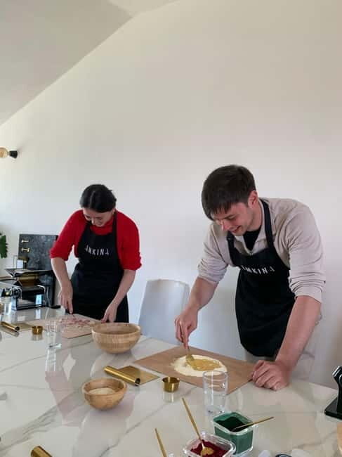 Cagliari: Pasta Making Workshop with 3-Course Meal - Who is this experience best suited for?