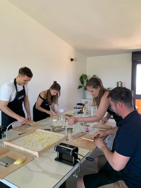 Cagliari: Pasta Making Workshop with 3-Course Meal - Final Thoughts