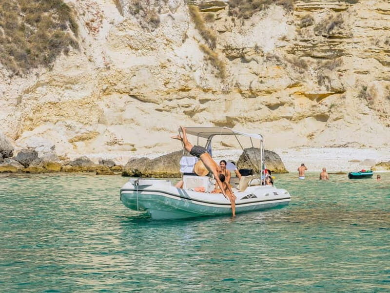 Cagliari Private Boat Tour: Swim, Prosecco, Aperitif & Chill - Practical Details and What You Should Know