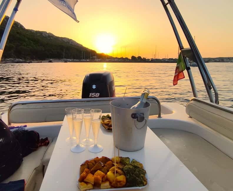 Cagliari Private Boat Tour: Swim, Prosecco, Aperitif & Chill - FAQ