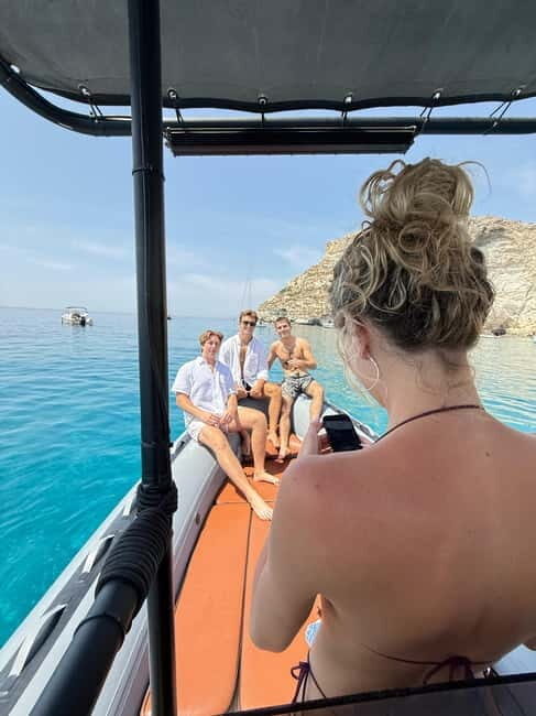 Cagliari: Private Boat Tour with Aperitif and Snorkeling - Authentic Feedback from Past Travelers