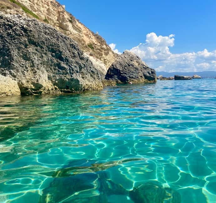 Cagliari: Private Boat Tour with Snorkeling & Beer - The Marine Life and Dolphin Watch