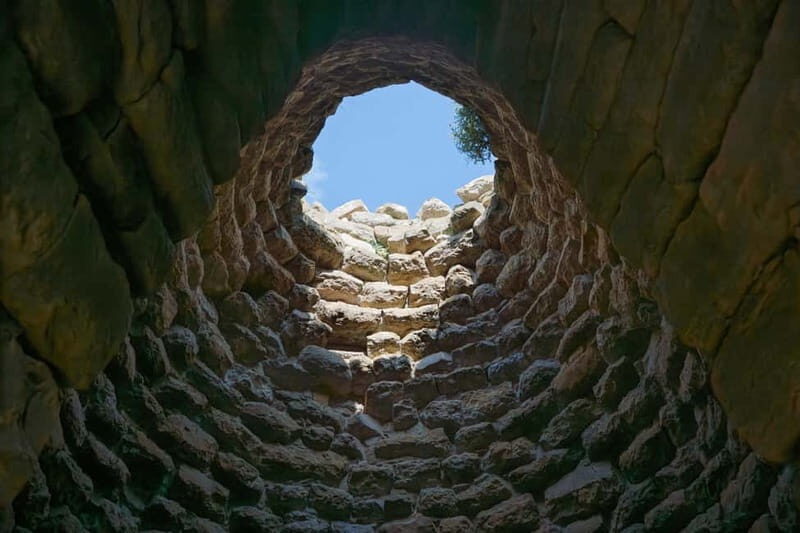 Cagliari: Private Nuraghe Piscu Tour with Transport - Key Points