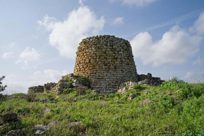 Cagliari: Private Nuraghe Piscu Tour with Transport - The Itinerary Breakdown