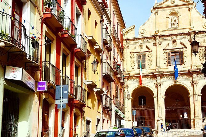 Cagliari Private Shore Excursion: Hop-on Hop-off City Experience - Why This Tour Provides Great Value
