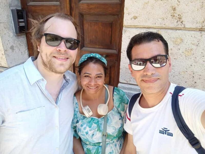 Cagliari: Private Walking Tour with a Local - Key Points  