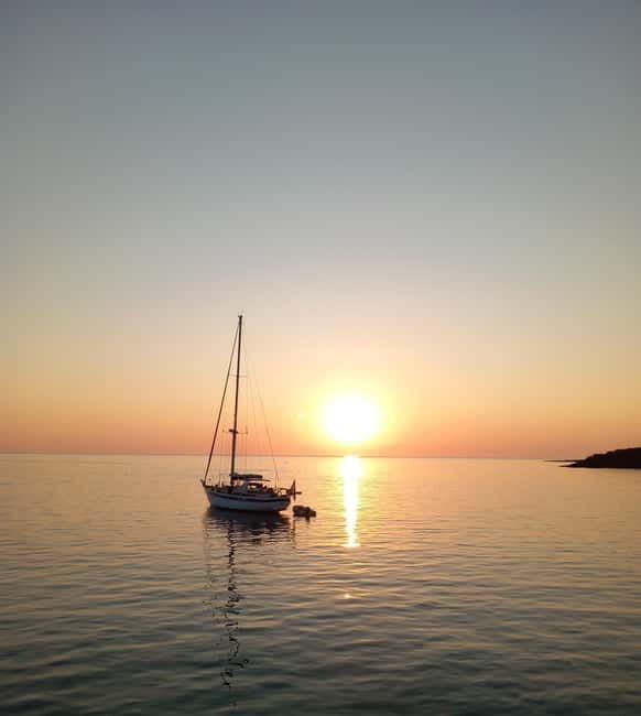 Cagliari: Sailing boat tour in the Gulf of Angels - Key Points