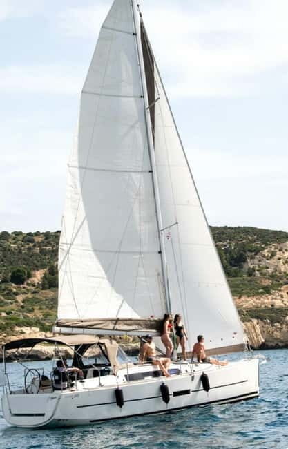 Cagliari: Sailing Tour with Snorkeling, and Prosecco Toast - The Itinerary: A Closer Look