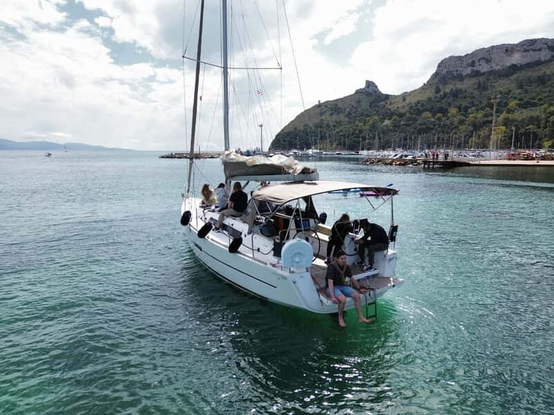 Cagliari: Sailing Tour with Snorkeling, and Prosecco Toast - The Highlights of the Tour