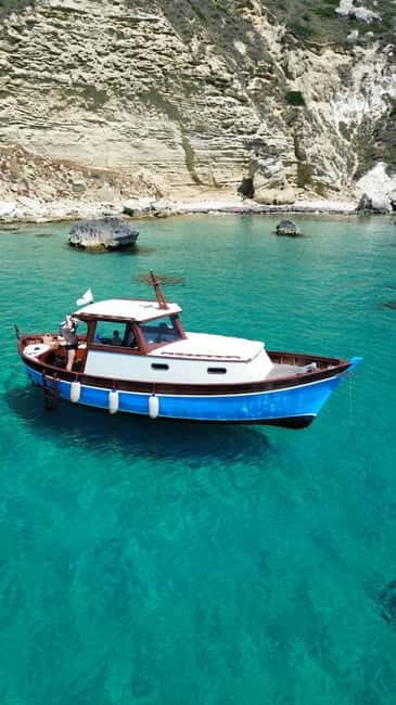 Cagliari Sea Experience: Boat Tour-Charter - Key Points
