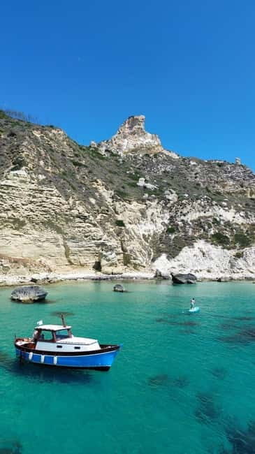 Cagliari Sea Experience: Boat Tour-Charter - In-Depth Review of the Cagliari Sea Experience
