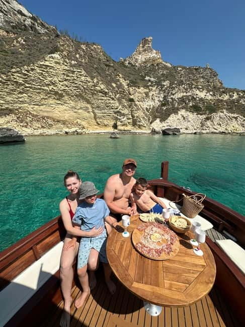 Cagliari Sea Experience: Boat Tour-Charter - Who Is This Tour Perfect For?