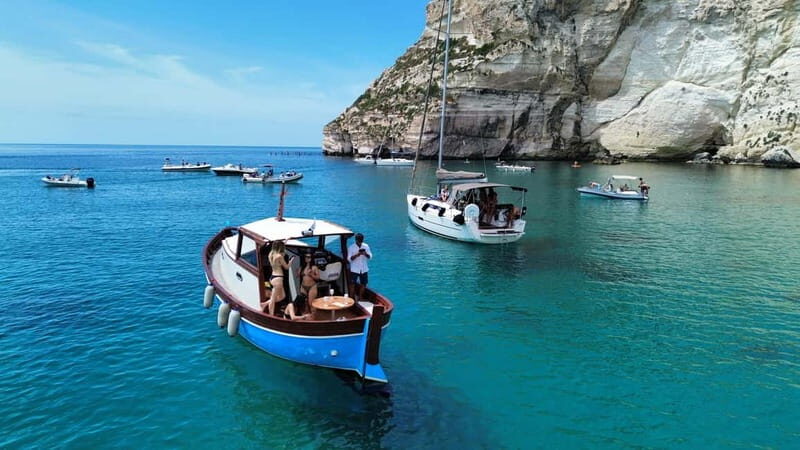 Cagliari Sea Experience: Boat Tour-Charter - The Sum Up