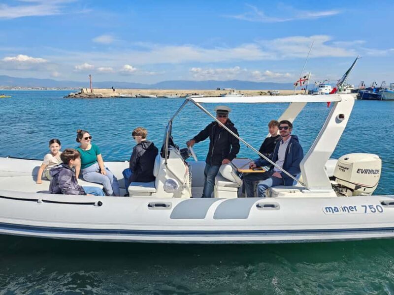 Cagliari: Sella del Diavolo Boat Magic Tour Drinks & Snacks - Why the Price of $44 Offers Great Value