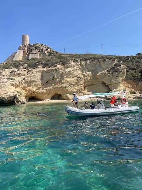 Cagliari: Sella del Diavolo Boat Tour with Drinks and Snacks - Who Will Love This Tour?