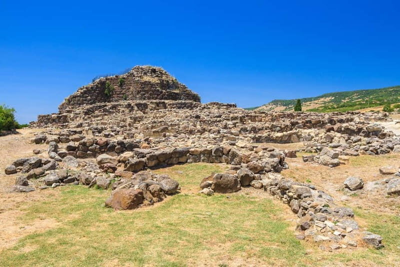 Cagliari: Su Nuraxi di Barumini UNESCO Site Guided Tour - Frequently Asked Questions